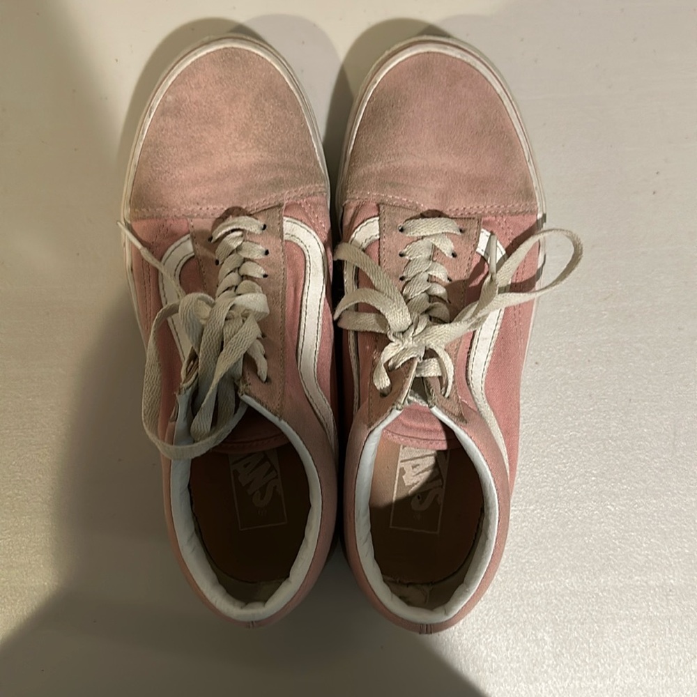 Vans Old Skool - Pink